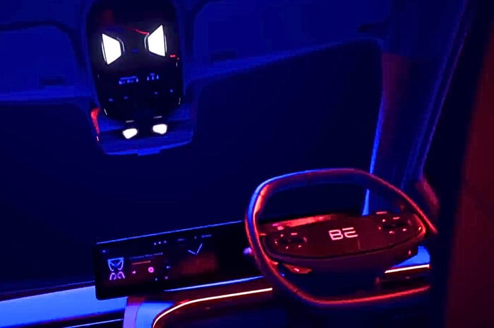 Mahindra XEV 9e, BE 6e final design previewed